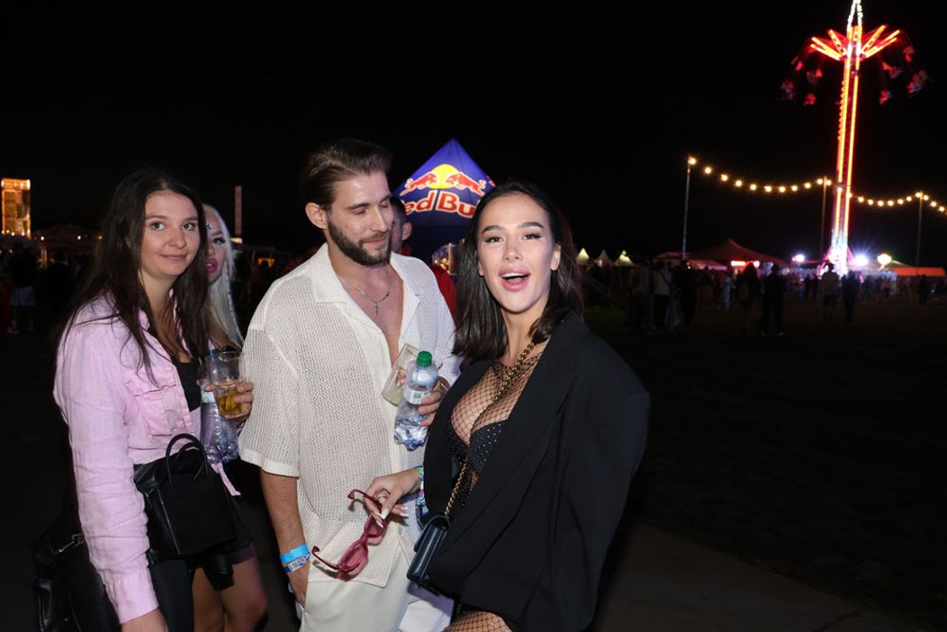 Marcela a Petrana sa stretli na Grape