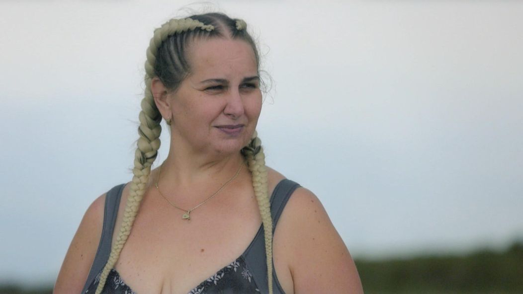 Kamila Zemančíková v Extrémnych premenách.