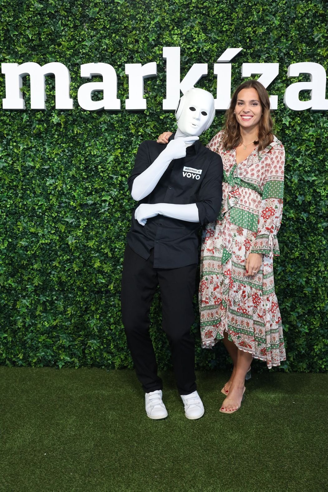 Media párty TV Markíza - Lucia Hlaváčková