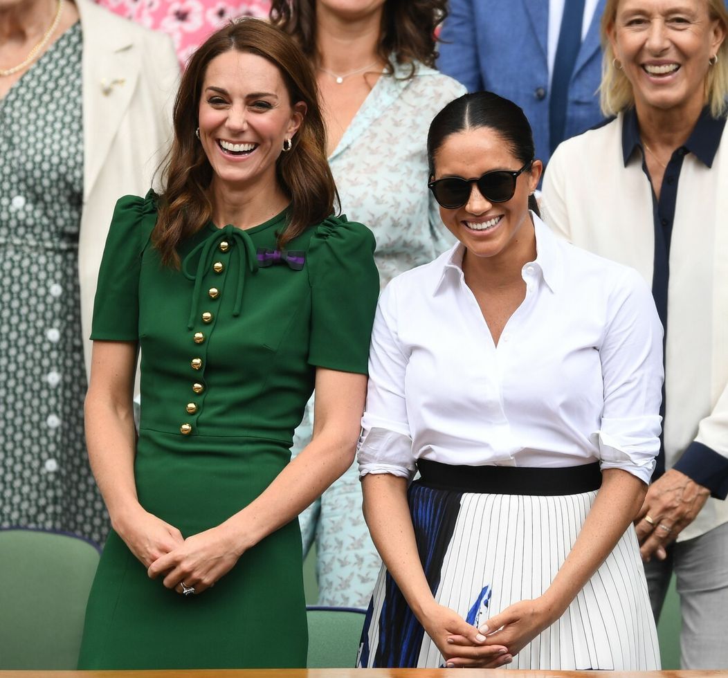 Kate a Meghan