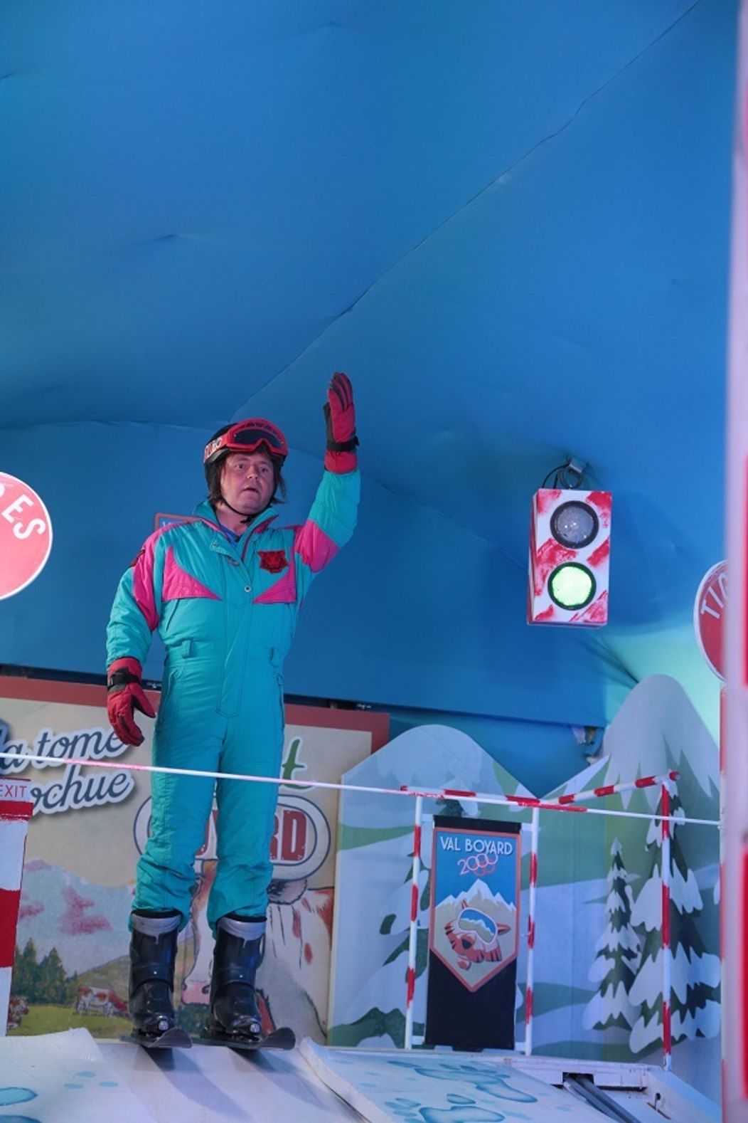 Ján Tribula a Michal Kovačič