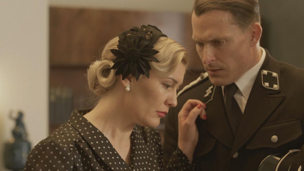 Helga sa zrútila, Wolfi zomrel