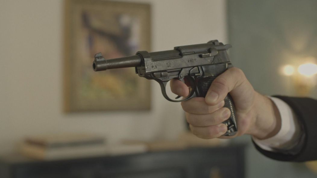 Koptík chce zabiť Waltera