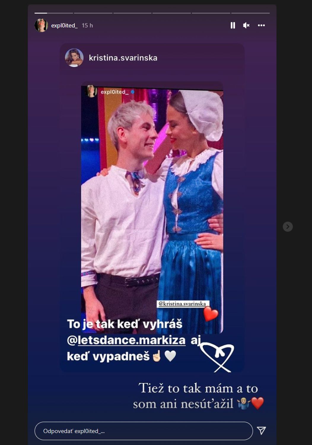 Kristína Svarinská