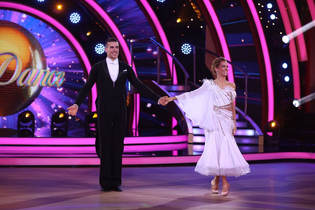 Adam Bardy a Dominika Rošková