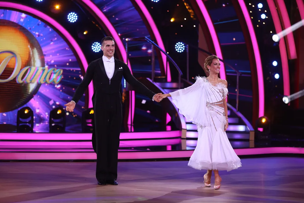Adam Bardy a Dominika Rošková