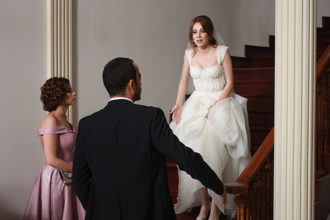 Svadba Defne a Ömera