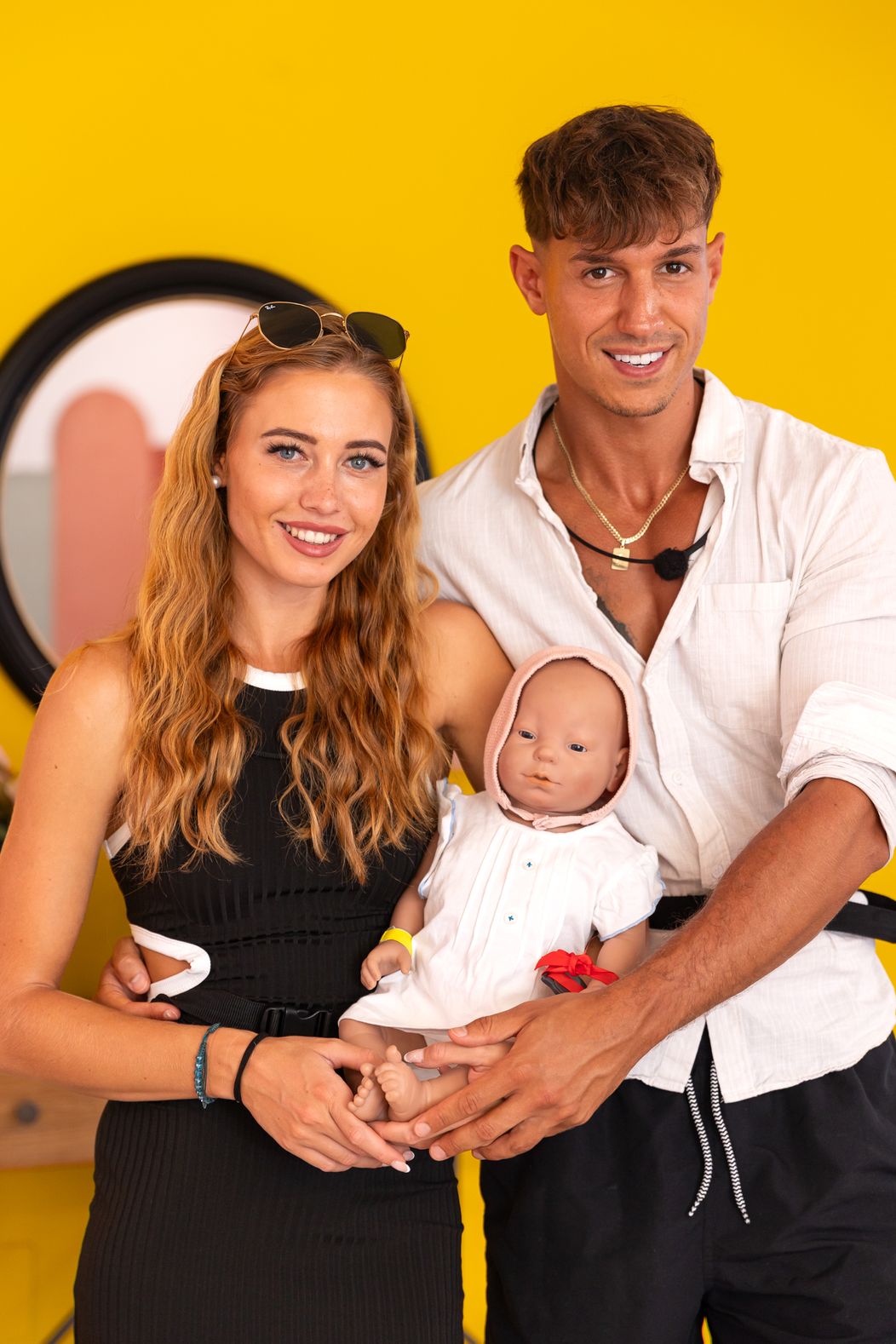 Baby Challenge v Love Islande 4