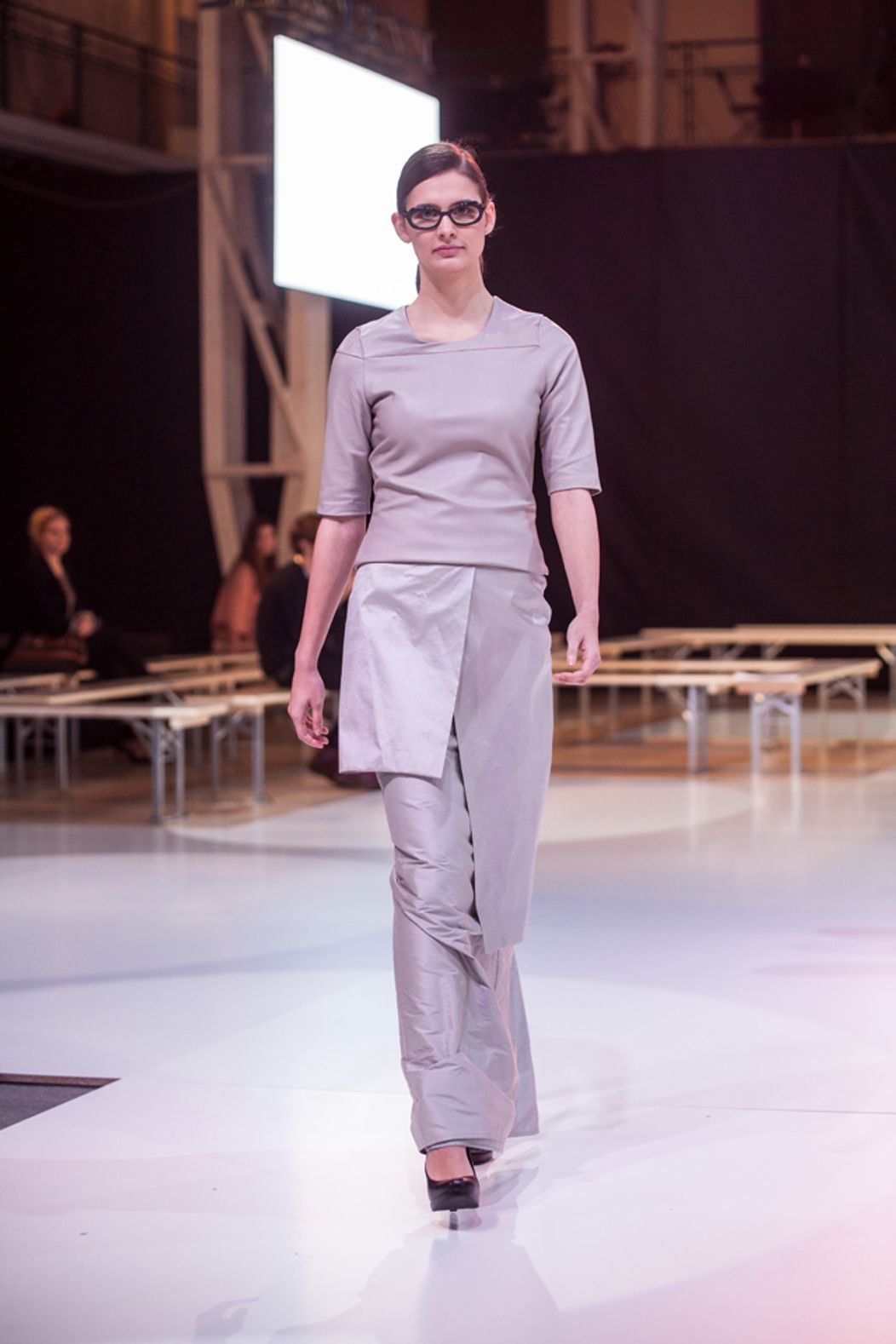 Fashion LIVE!: Ida Sandor