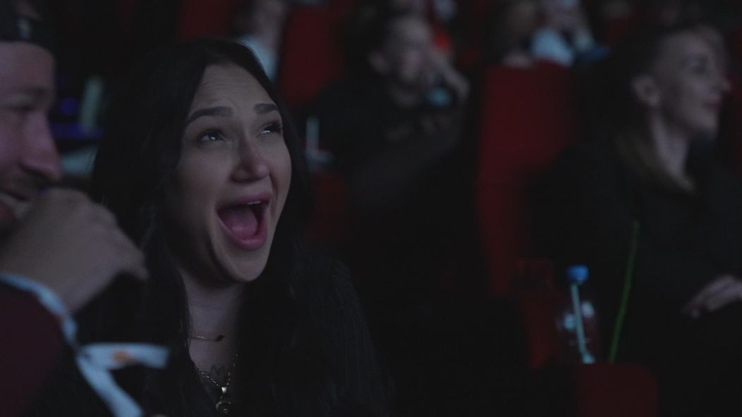 Reakcie na premietanie šou Ruža pre nevestu