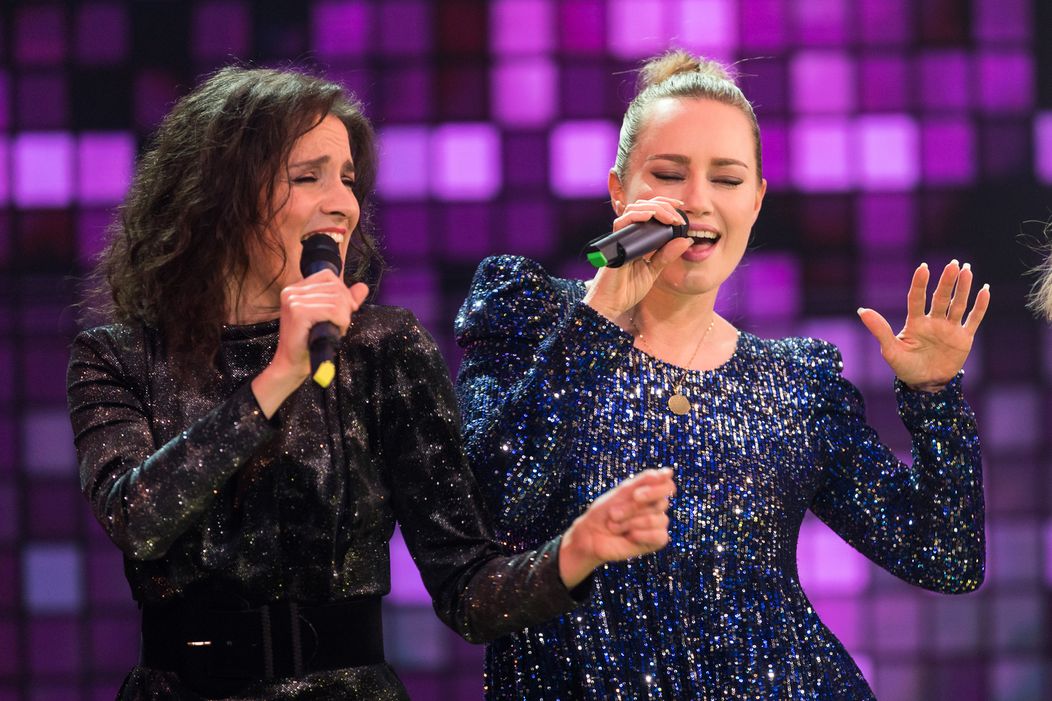 Andrea Bučko, Natália Puklušová