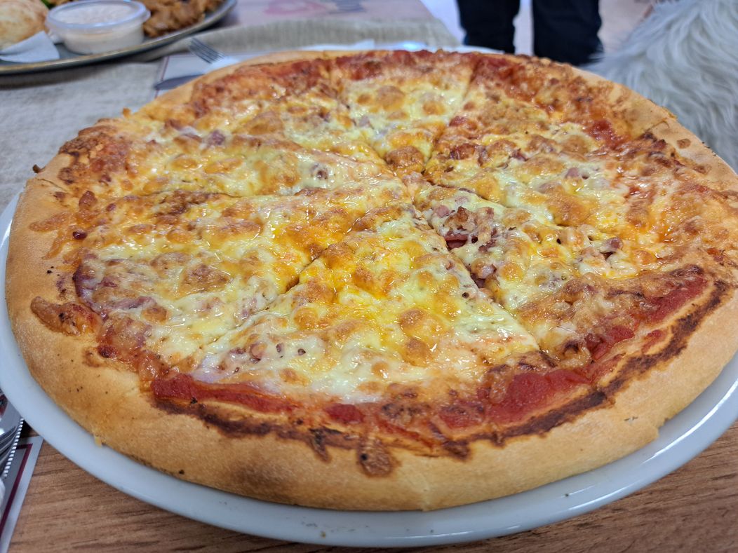 Na nože - Boli sme sa najesť v Pizza Italy
