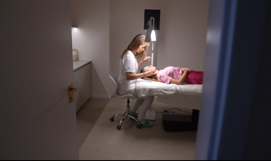 Predstavenie služieb salónu Amati room