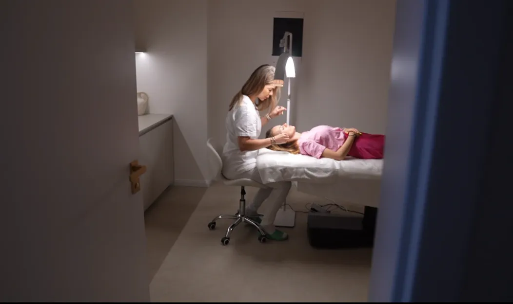 Predstavenie služieb salónu Amati room