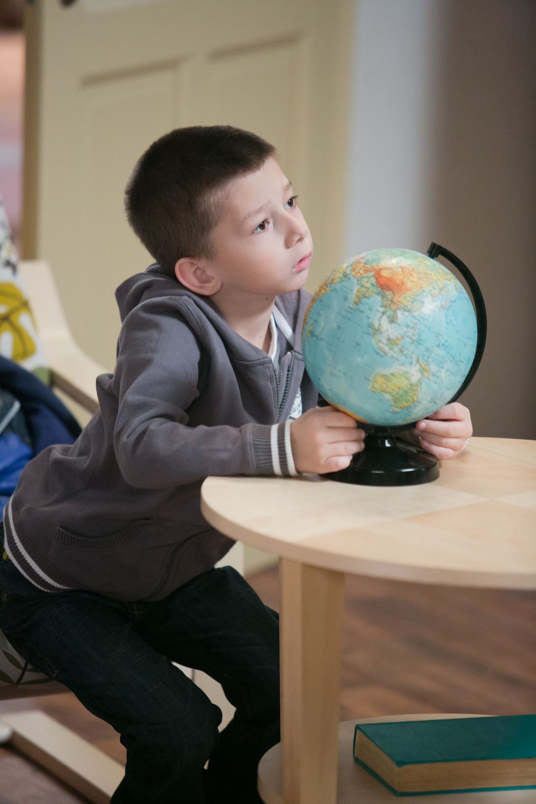 Marcel Chlpík v seriáli Chlapi neplačú