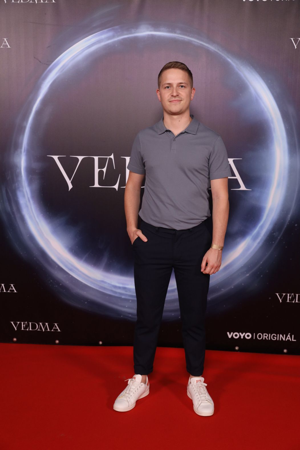 Premiéra minisérie Vedma