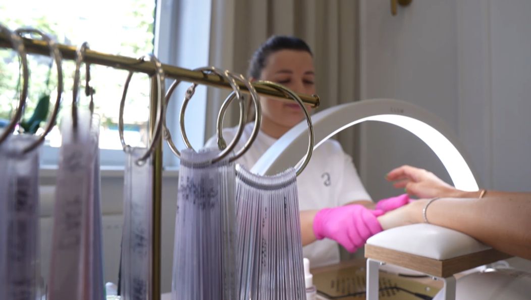 Predstavenie služieb salónu Amati room