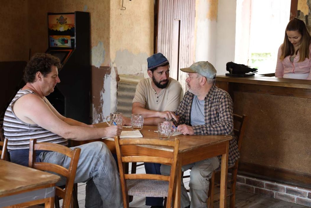 Krčma v Hornej Dolnej