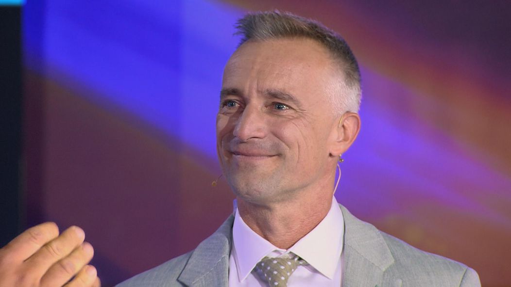 Andrej Baláž prišiel na galavečer Extrémnych premien ako nový človek.