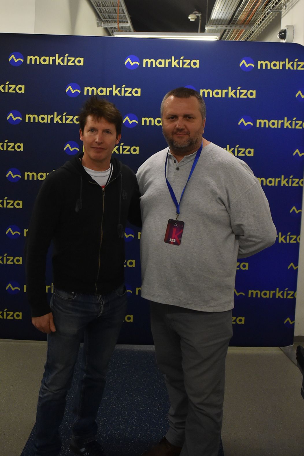 James Blunt v Bratislave