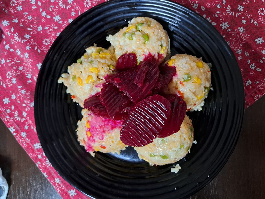 S exfarmárkou Azrou sme sa boli najesť v známej reštaurácii zo šou Na nože