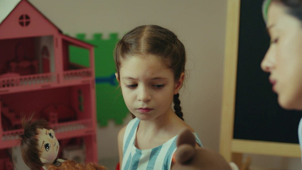 Veľvyslancova dcéra