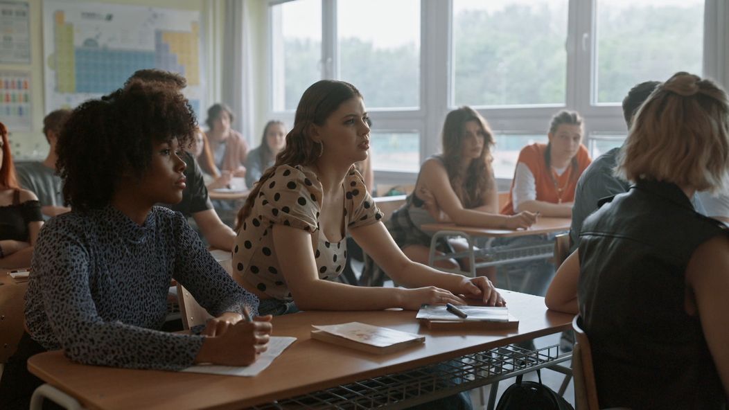 Noví študenti v Pánovi profesorovi