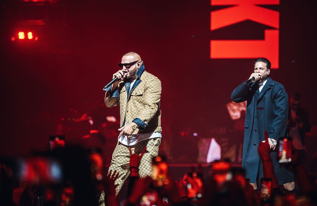 Kontrafakt NEW ERA: Cesta do O2 arény