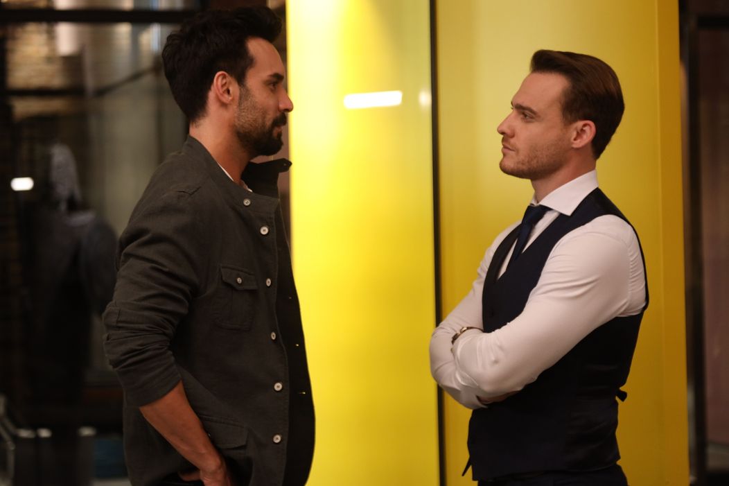 Láska na prenájom - Efe a Serkan