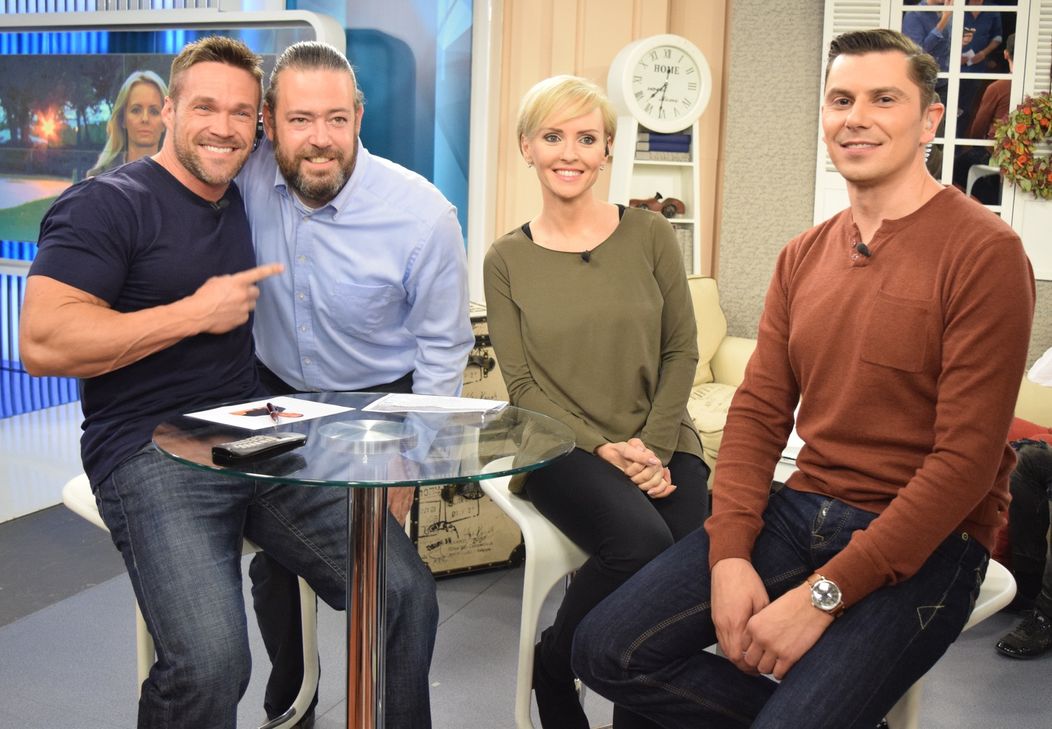 Chris Powell v Teleráne