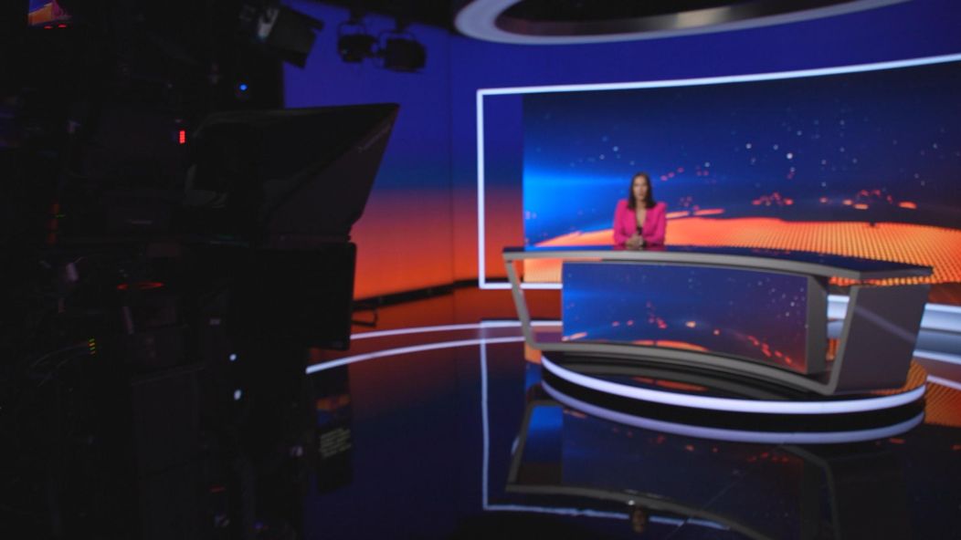 Z reality šou do spravodajstva: Marcela v štúdiu Televíznych novín