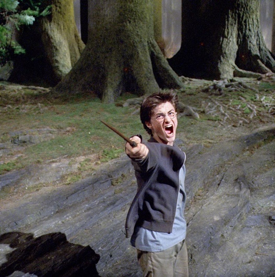 Harry Potter a väzeň z Azkabanu