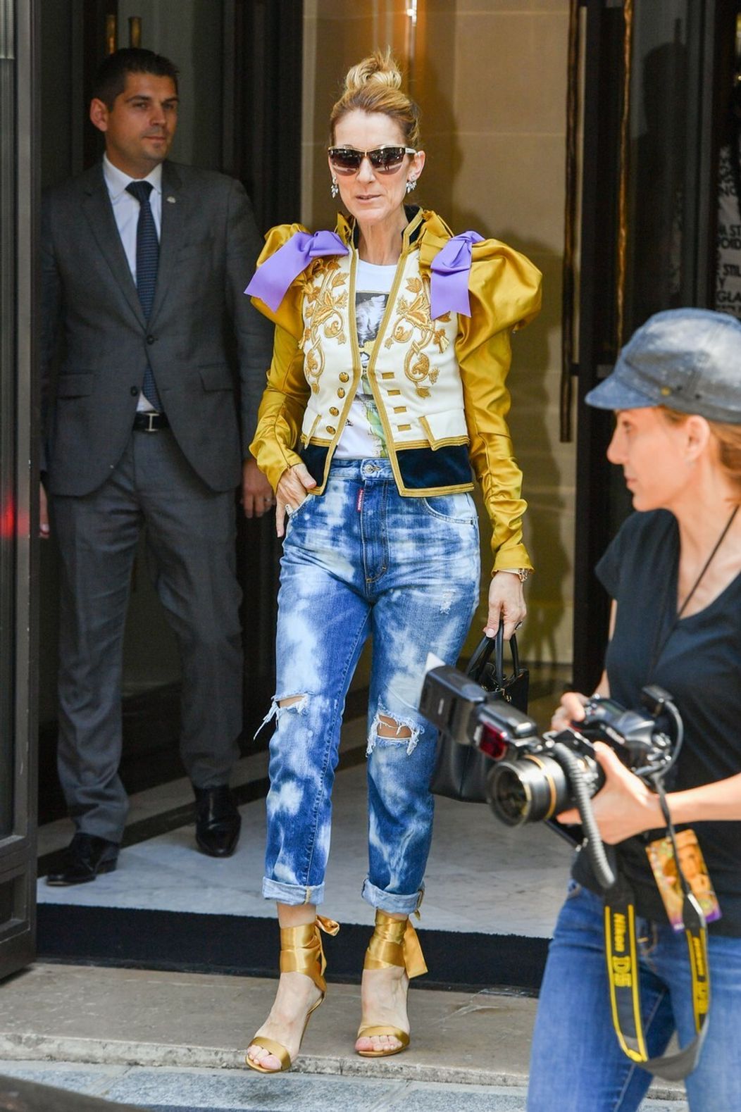 Celine Dion