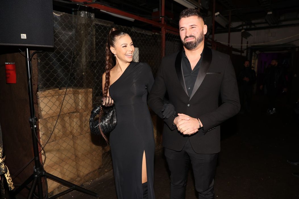 Zamilovaná Monika Bagárová s partnerom Leonardom