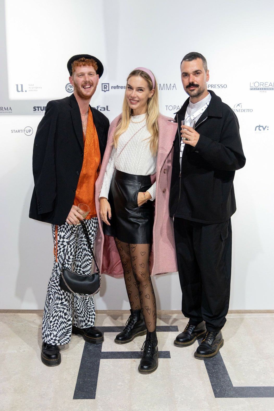 Jakub Pružinský na Fashion LIVE!