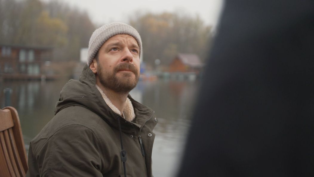 Stretnutie Martina a Šimona