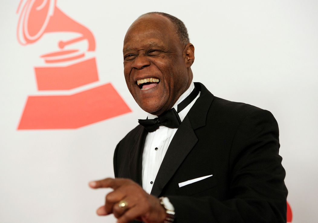 Johnny Ventura - osobnosť roka - Latin Grammy Awards (november 2013)