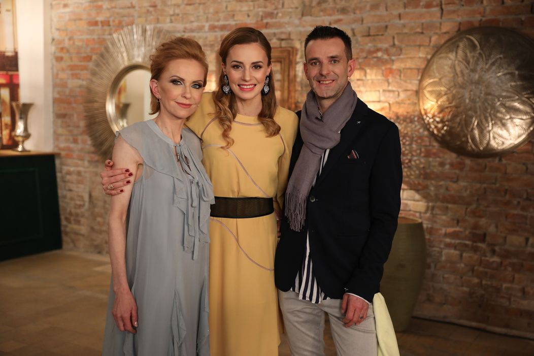 Silvia a Martin po premene