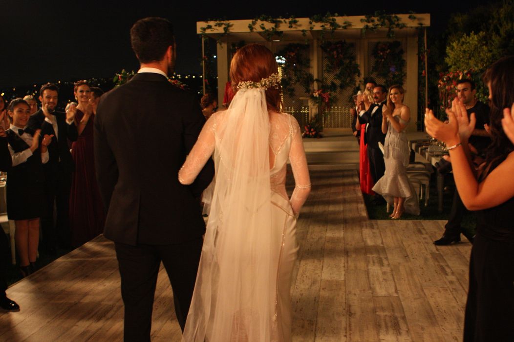 Svadba Defne a Ömera