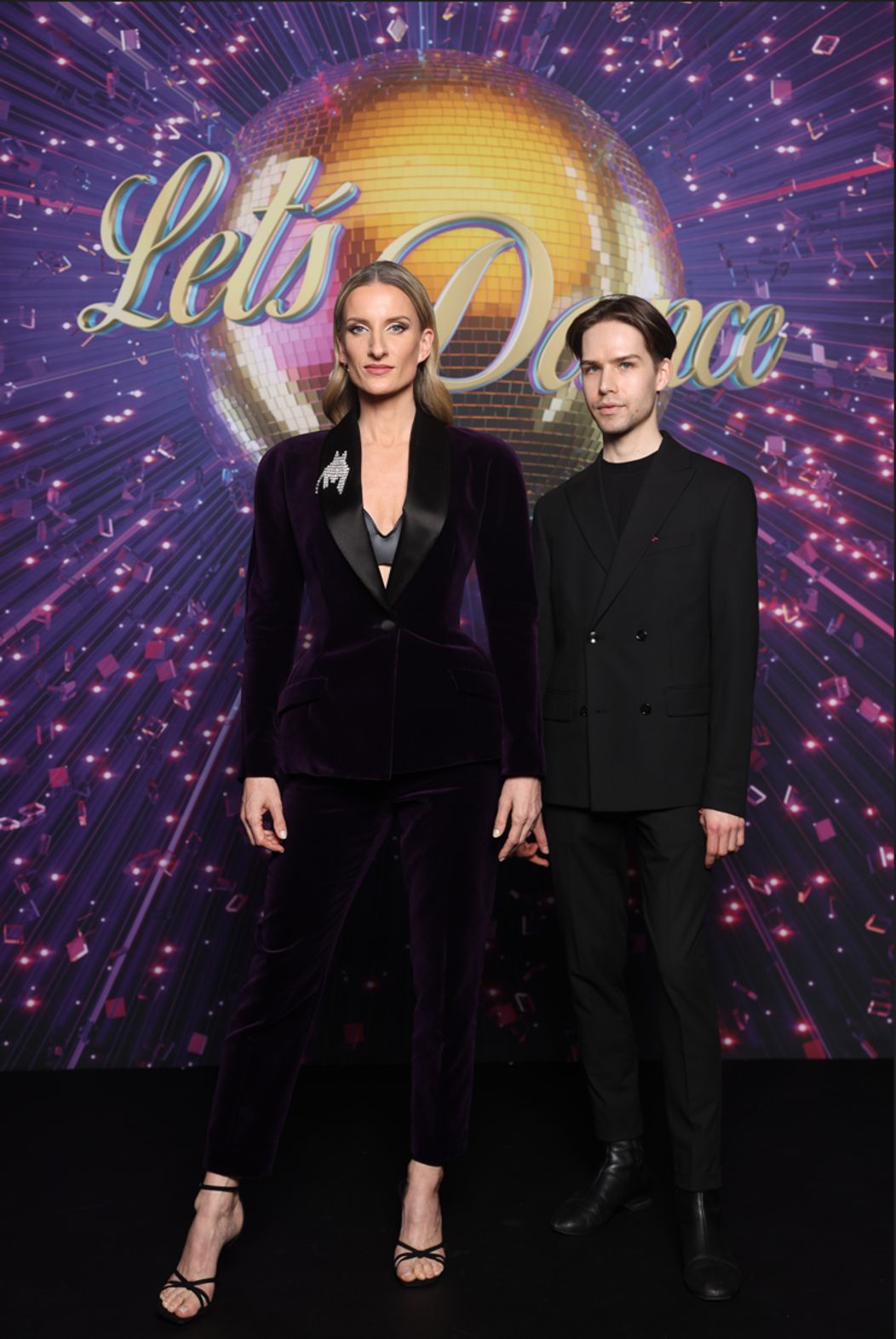 Adela Vinczeová, Boris Král