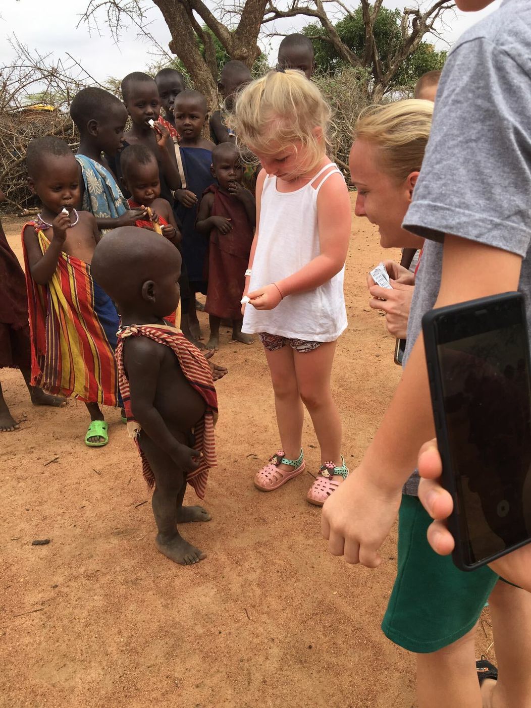 Markizák dovolenkoval s rodinkou v Afrike. Zábery, ktoré vám vyrazia dych