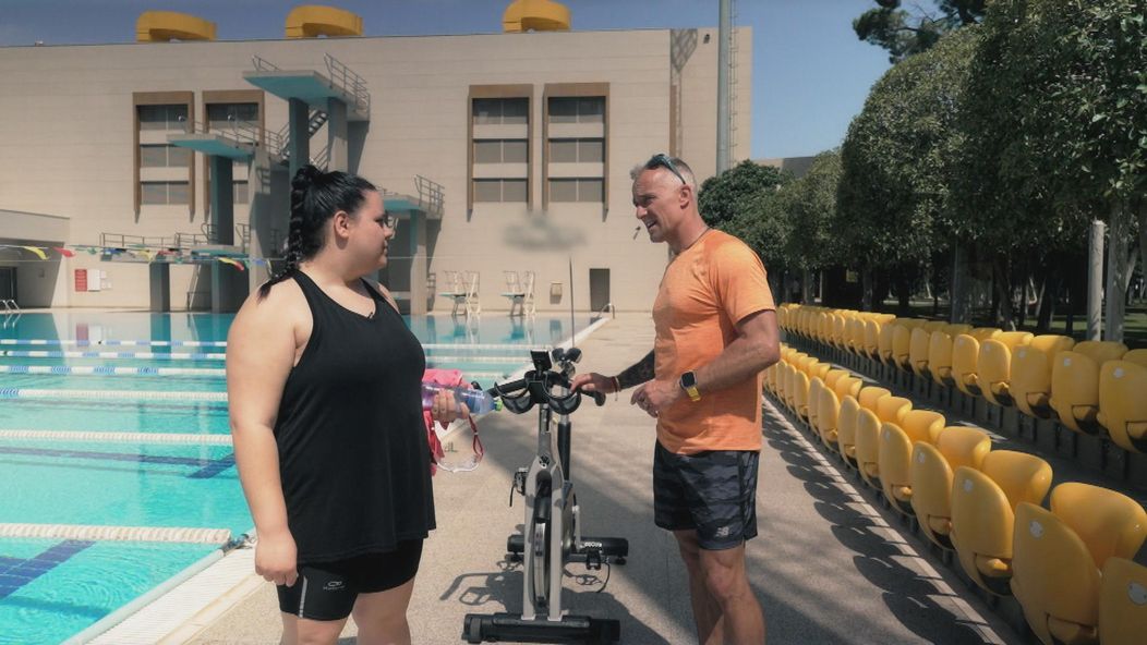 Vanesa ukázala úžasné odhodlanie a veľkú premenu. Zo 106 kíl schudla na skvelých 55 kilogramov.