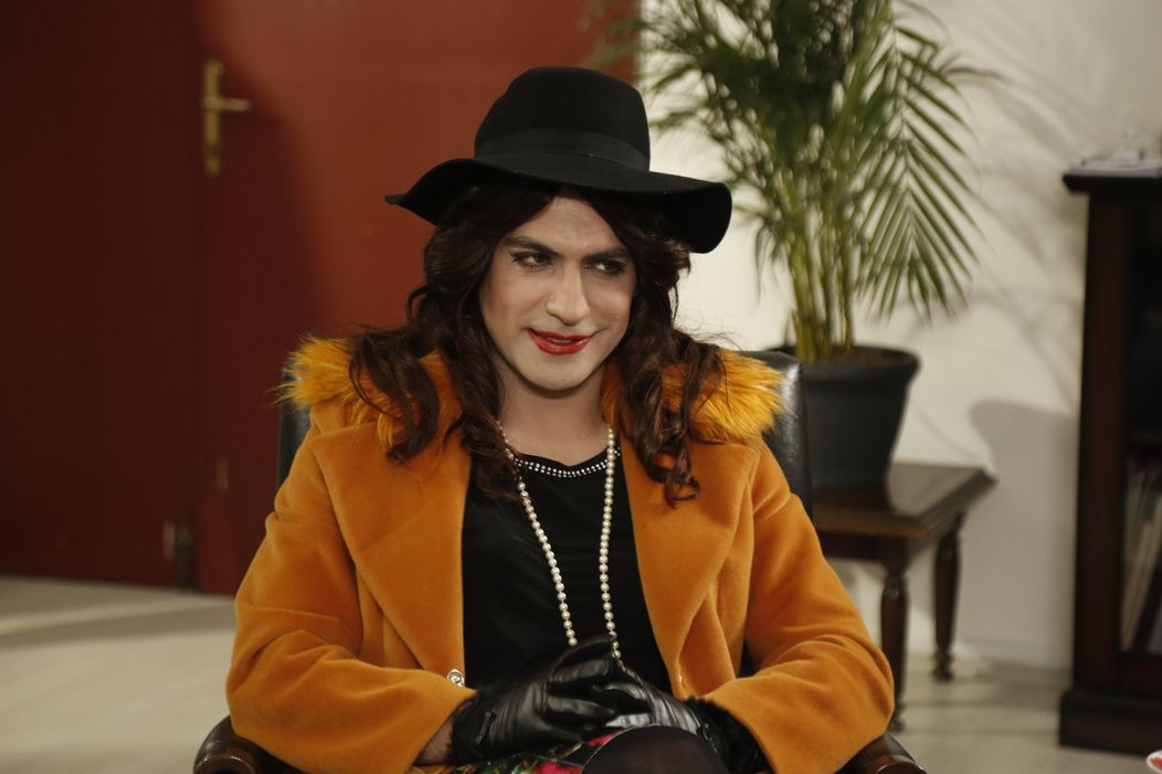 Demir v maskovaní za ženu - Moja malá princezná