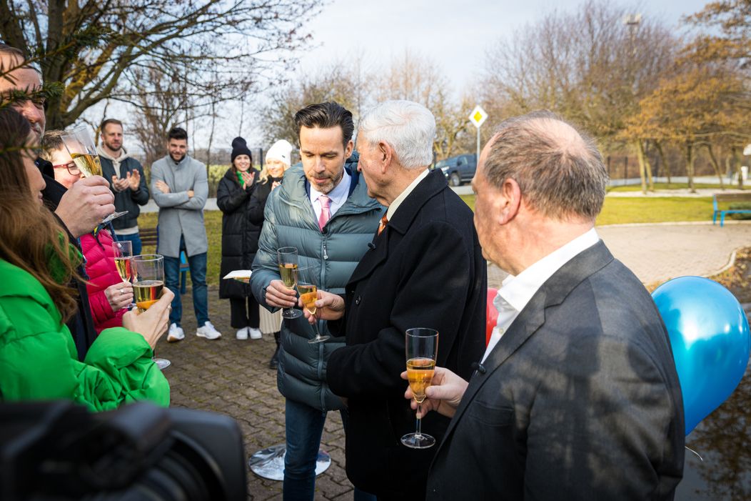 RNDr. Jozef Iľko oslávil 84. narodeniny v priamom prenose