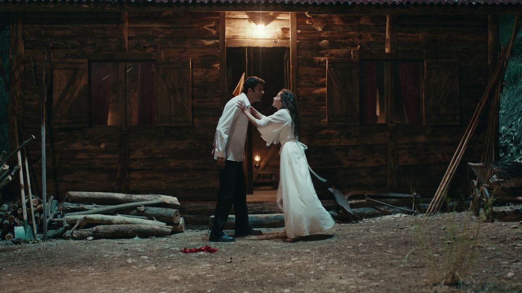 Veľvyslancova dcéra