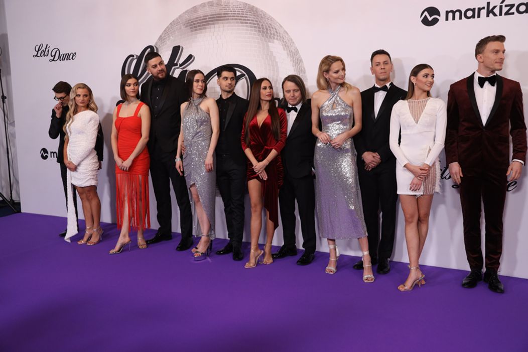 Tlačová konferencia k deviatej sérii Let´s Dance