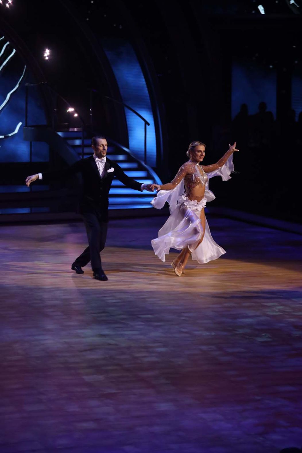 Let´s Dance 5. kolo - Tanečný parket