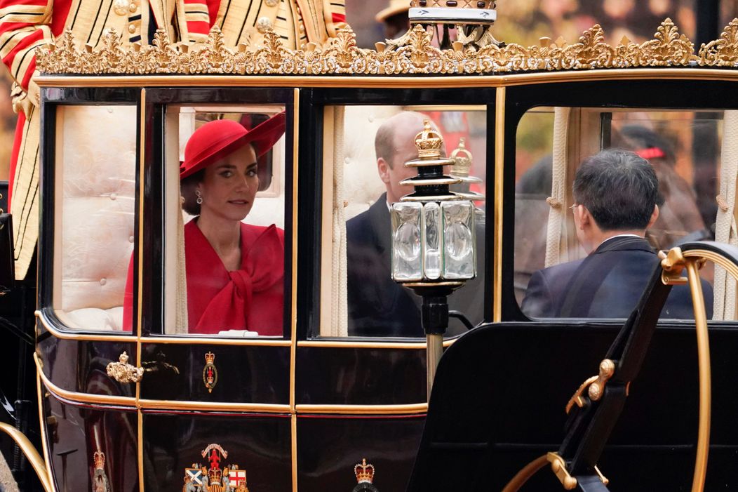 Juhokórejský prezident na návšteve Británie