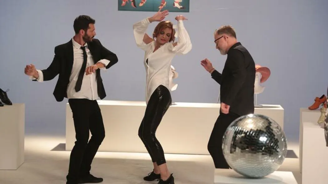Petra Vajdová, Braňo Deák, Yxo, Let´s Dance