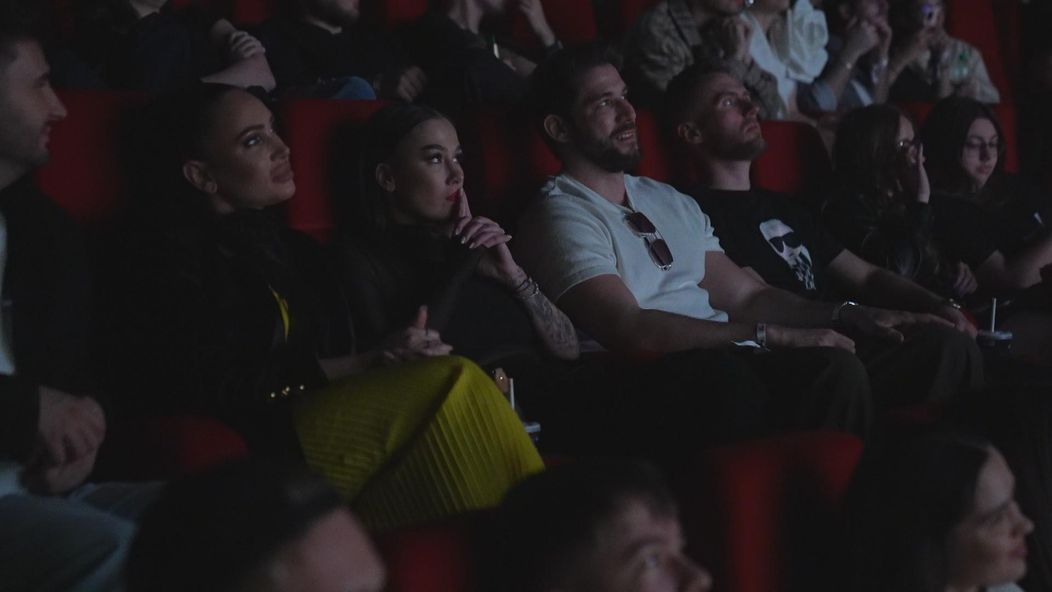 Reakcie na premietanie šou Ruža pre nevestu